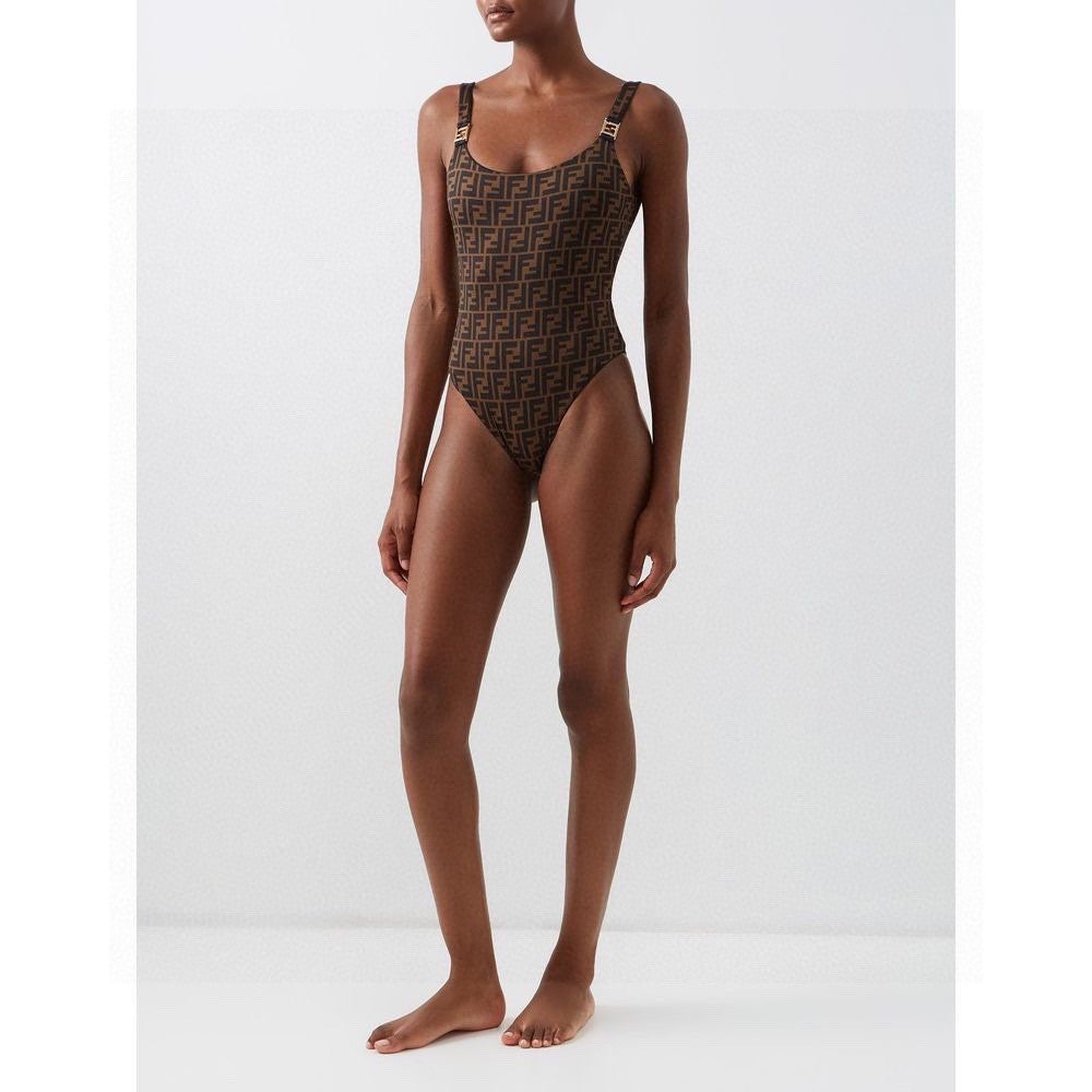 The Azure Rib One-Piece - reversible
