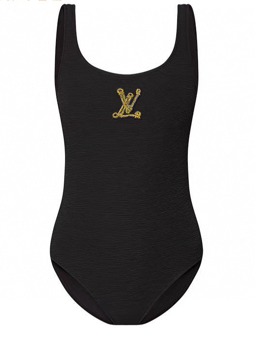 The Capri Curve One-Piece