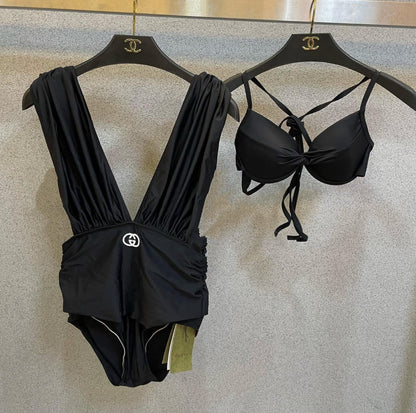 The Maldives Hourglass One-Piece