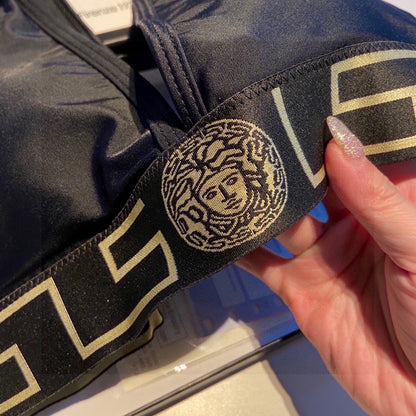 The Noosa High-Waist Bikini