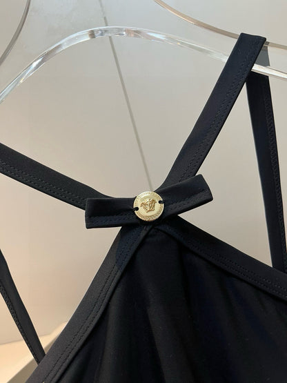 The Sunset Zip One-Piece