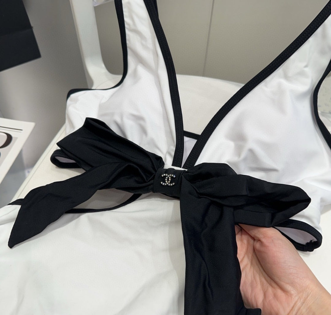 The Seychelles Scoop One-Piece