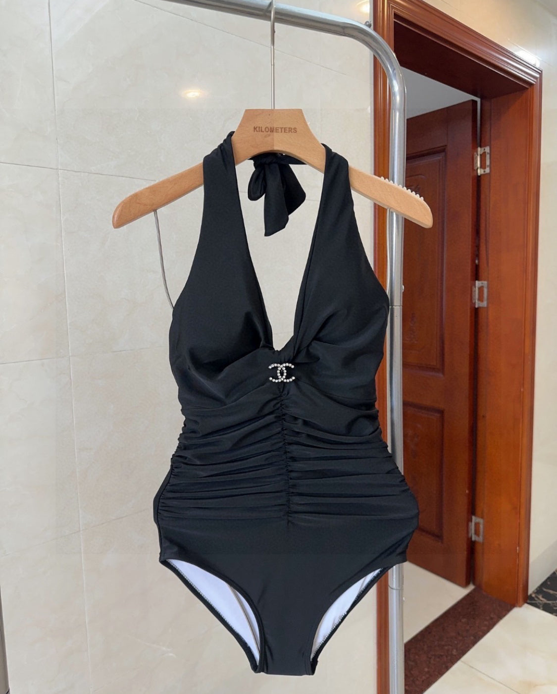 The Monsoon Cut-Out One-Piece