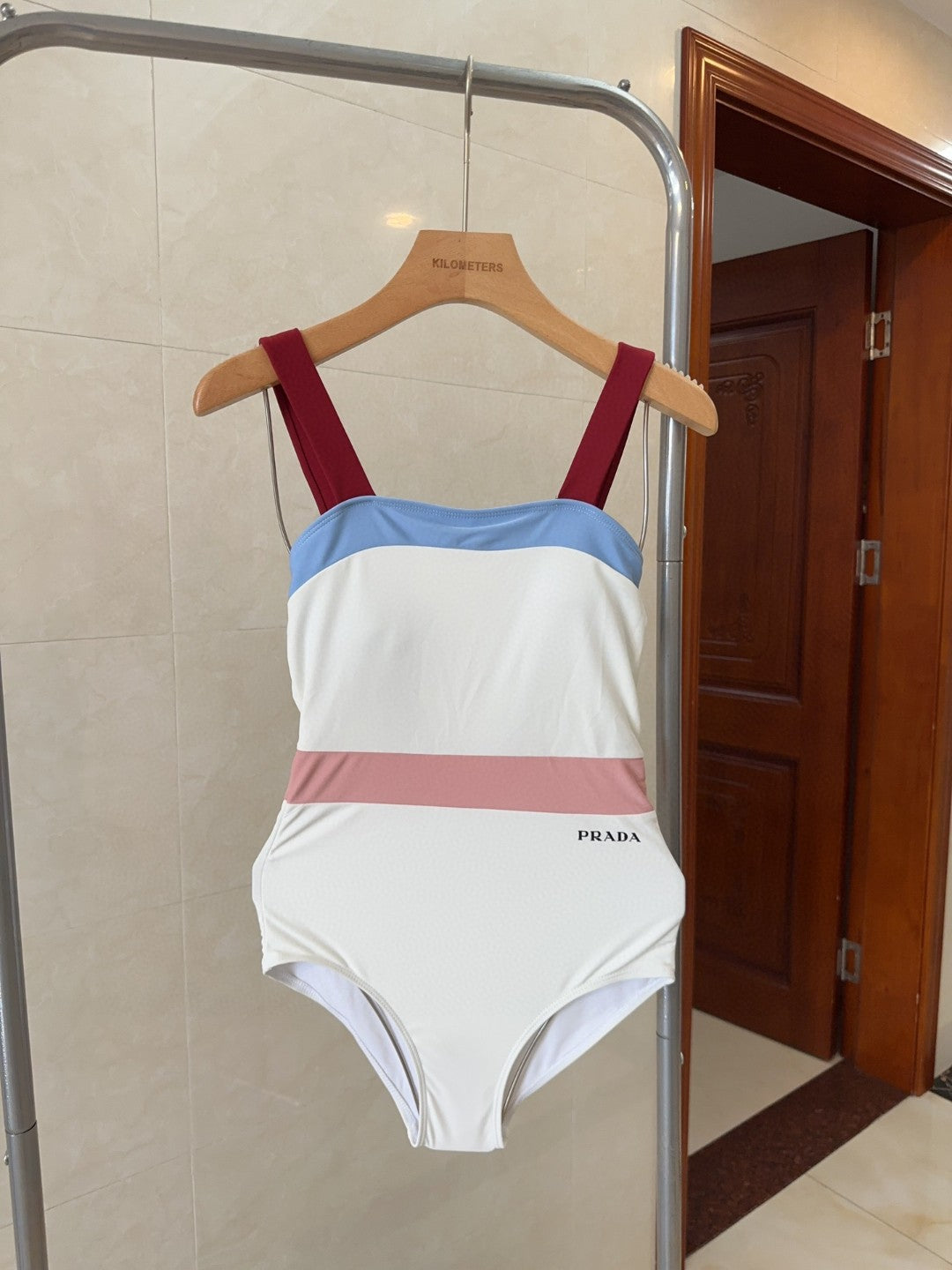 The Eden Bloom One-Piece