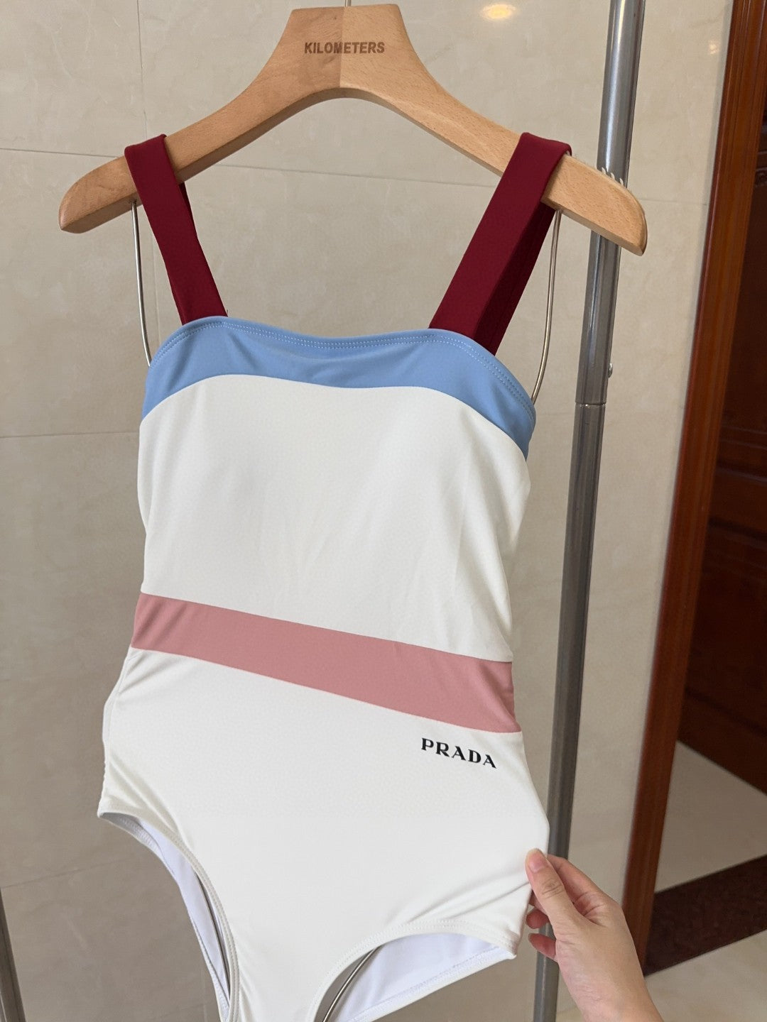 The Eden Bloom One-Piece