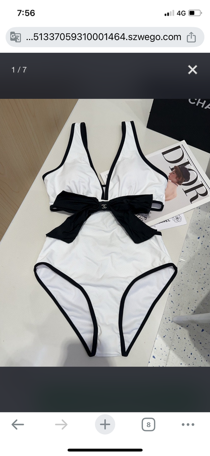 The Seychelles Scoop One-Piece