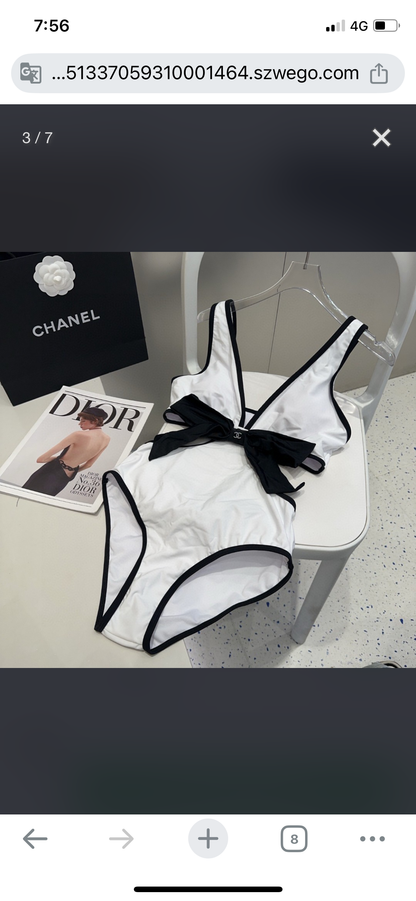 The Seychelles Scoop One-Piece