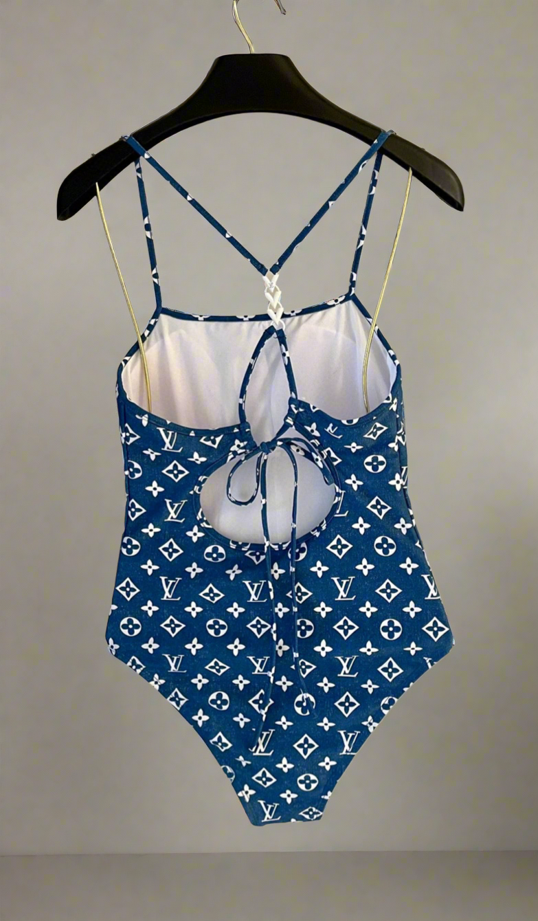 The Positano Triangle Bikini