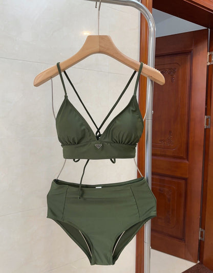 The Bondi Bandeau Bikini