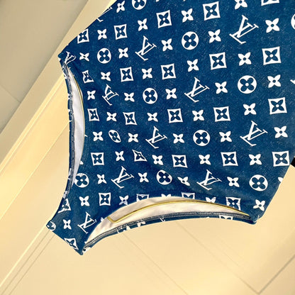 The Positano Triangle Bikini