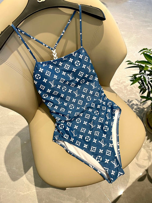 The Positano Triangle Bikini