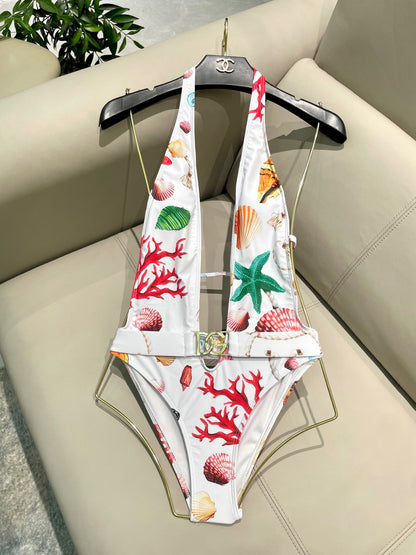 The Coral Reef One Piece