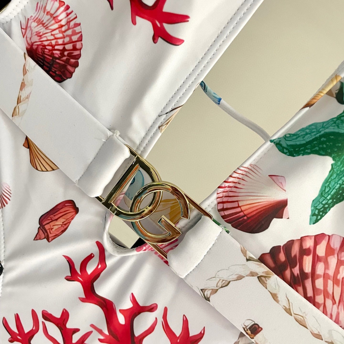 The Coral Reef One Piece