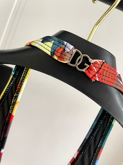 The Marina Crossback One-Piece