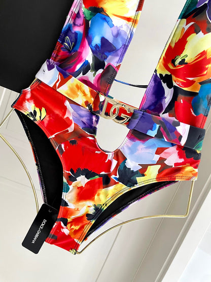 The Marina Crossback One-Piece